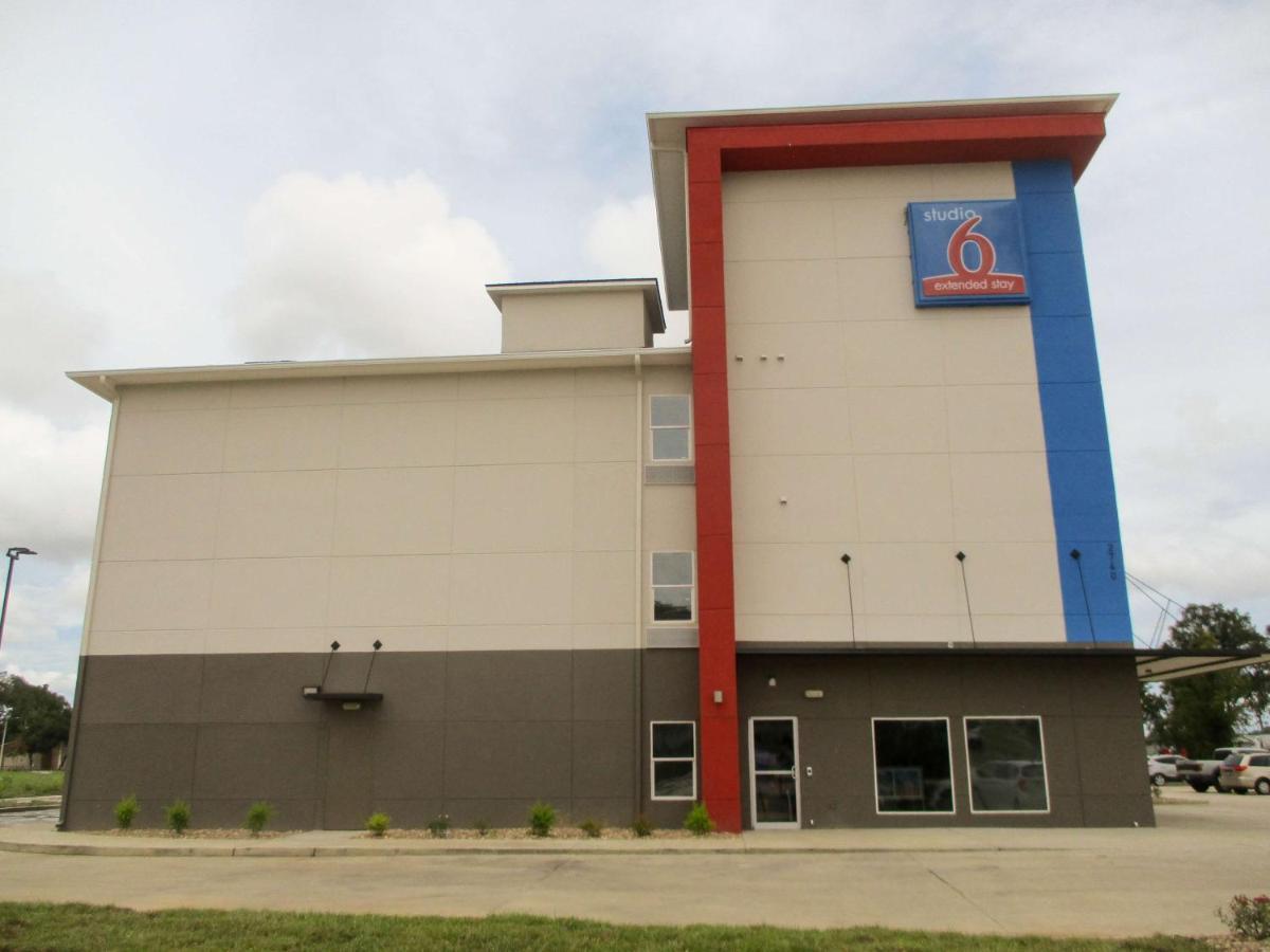 Studio 6-Port Allen, La - Baton Rouge I-10 Eksteriør bilde