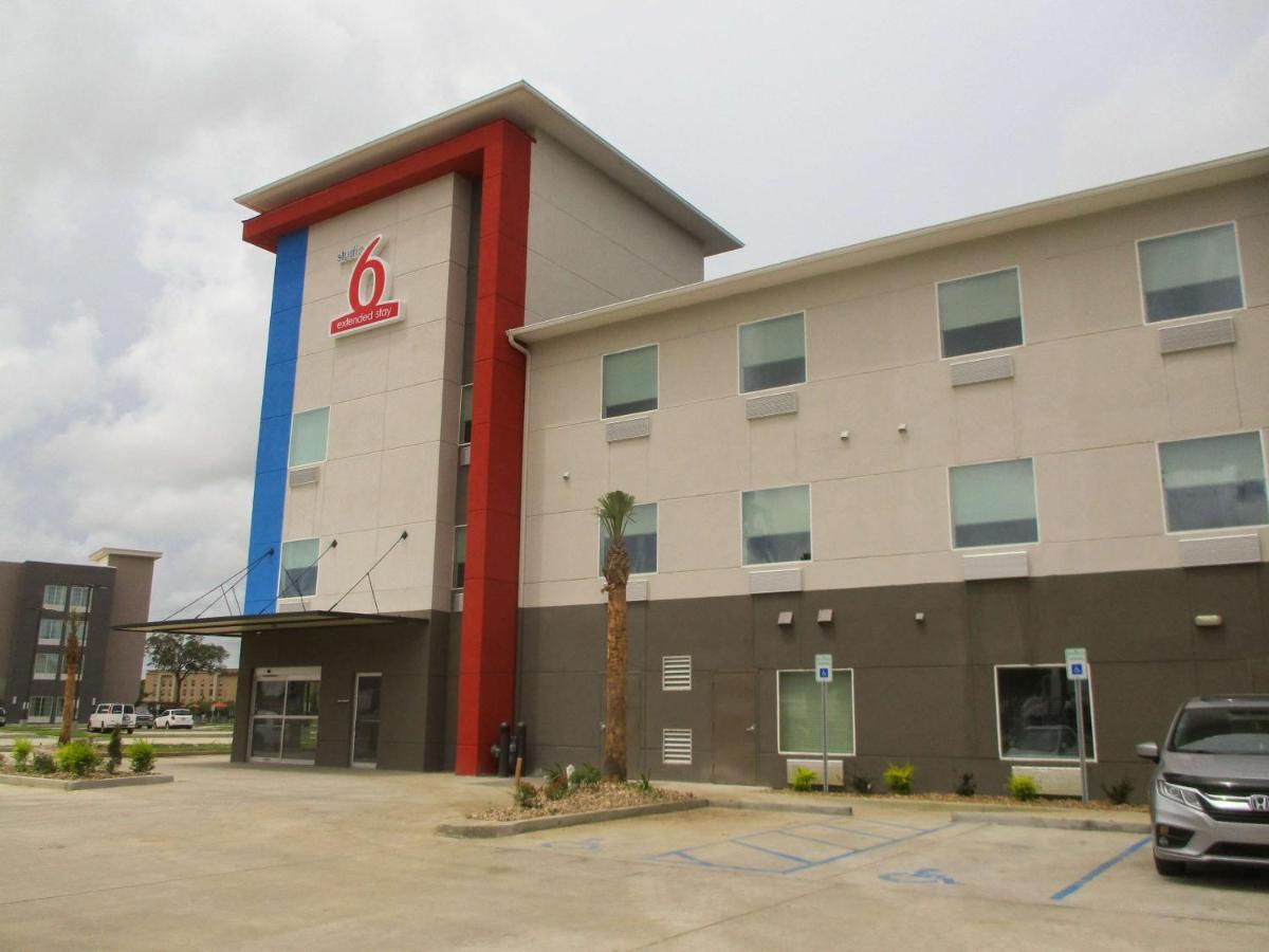 Studio 6-Port Allen, La - Baton Rouge I-10 Hotell Eksteriør bilde